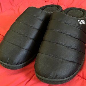 SUBU Indoor/Outdoor Slippers - Unisex (Men 11/12, Women 12.5/13.5)
